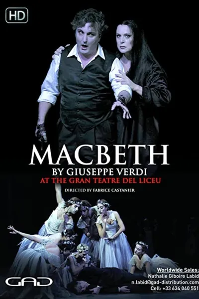 Macbeth - Liceu