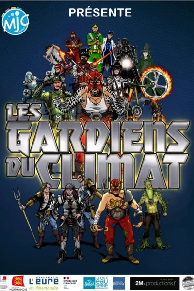 Les gardiens du climat
