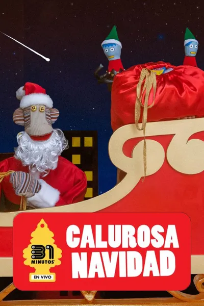 31 Minutos y Fundación de Orquesta Juveniles e Infantiles presentan: Calurosa Navidad (El Concierto)