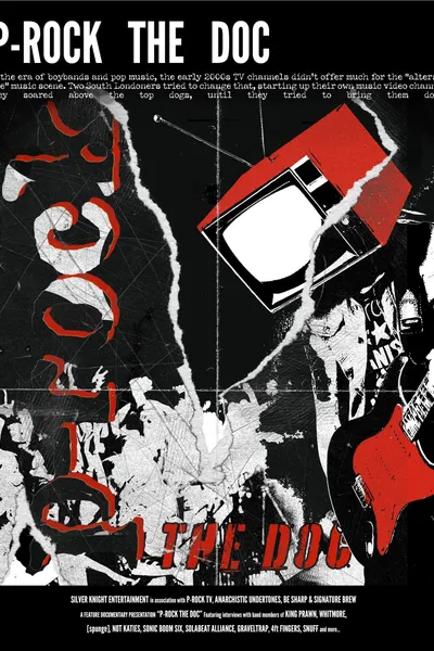 P-Rock The Doc