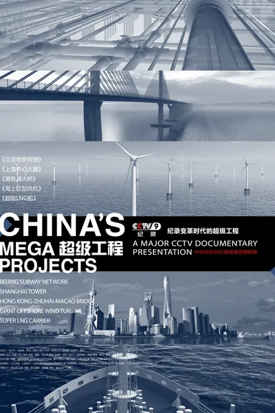 China's Mega Projects