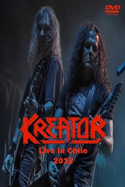Kreator - Live in Chile 2018