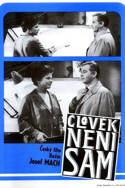 Člověk není sám