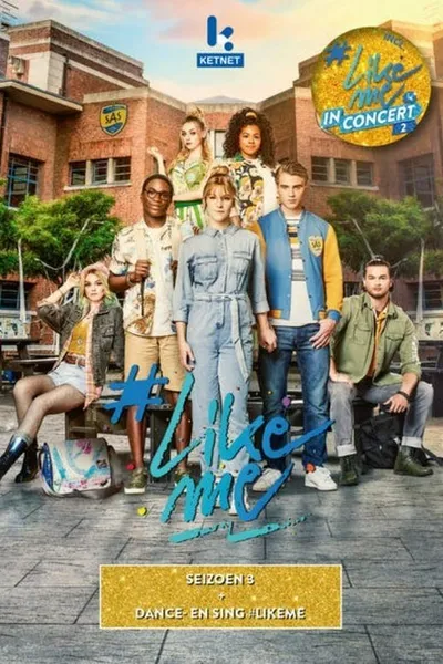 #LikeMe in Concert 3