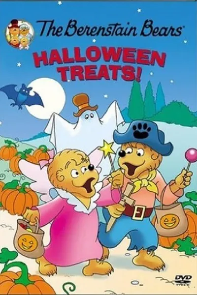 The Berenstain Bears - Halloween Treats!