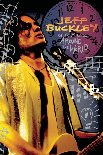 Jeff Buckley - Grace Around The World