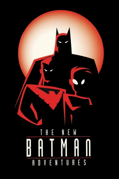 The New Batman Adventures