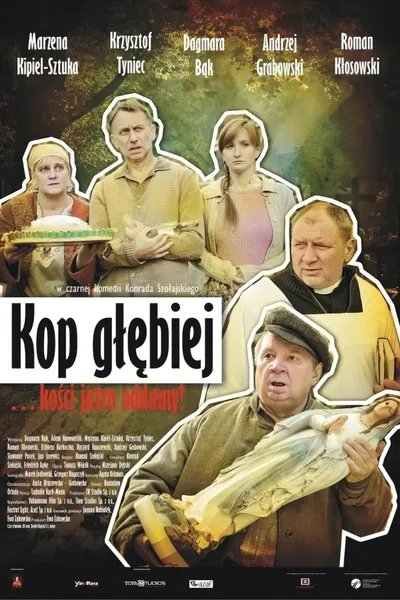 Kop głębiej