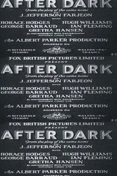 After Dark