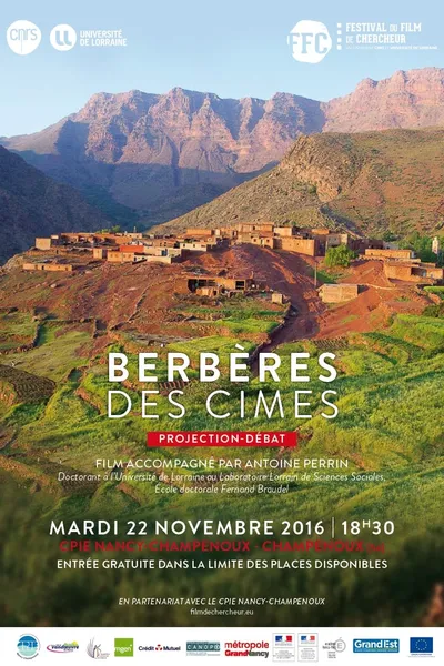 Berbères des cimes