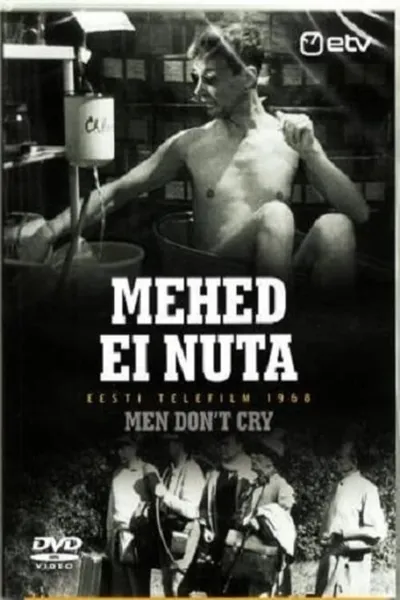 Men Don't Cry