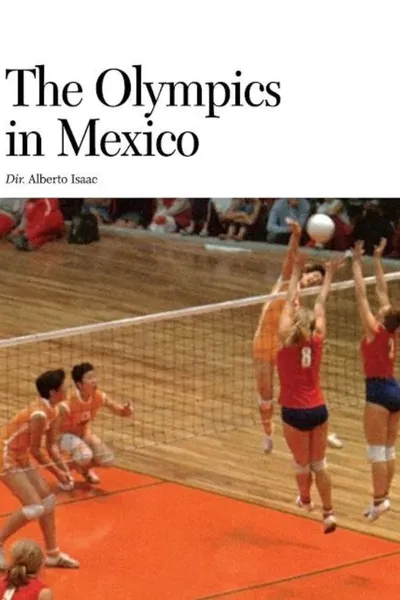 The Olympics in Mexico