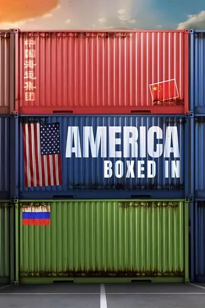America Boxed In