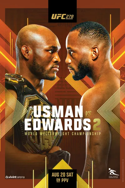 UFC 278: Usman vs. Edwards 2