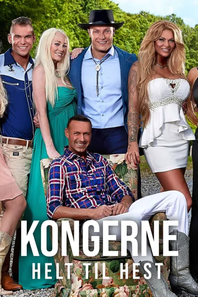 Kongerne - Helt Til Hest