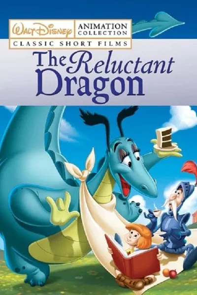 Disney Animation Collection Volume 6: The Reluctant Dragon