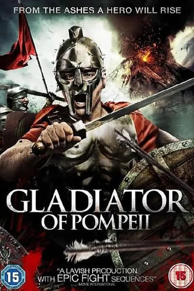 Gladiator of Pompeii