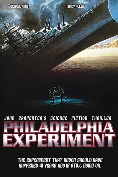 The Philadelphia Experiment