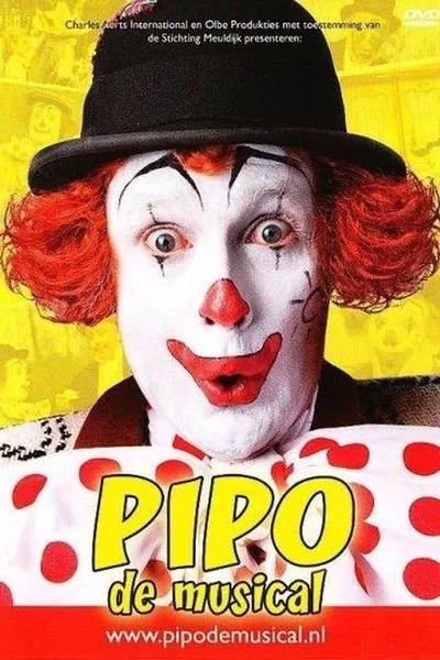 Pipo De Clown - De Musical