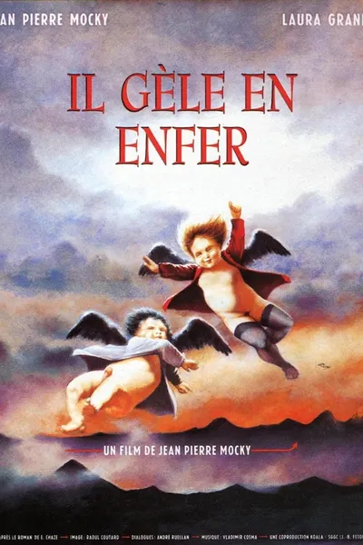 Il gèle en enfer