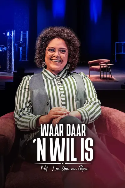 Waar Daar 'n Wil Is