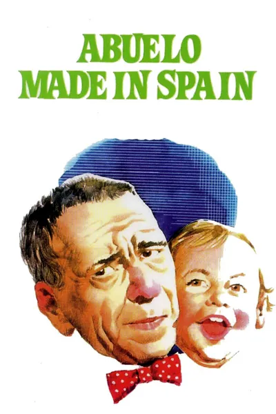 Old Man Made in Spain