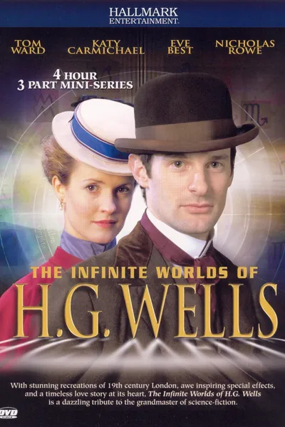 The Infinite Worlds of H.G. Wells