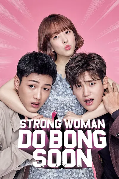 Strong Woman Do Bong Soon