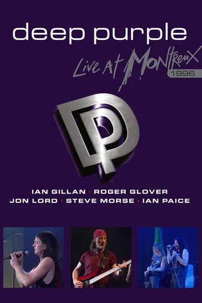 Deep Purple: Live at Montreux 1996