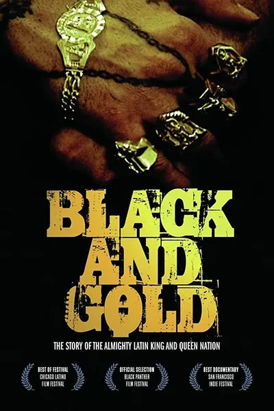 Black & Gold