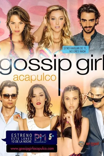 Gossip Girl: Acapulco