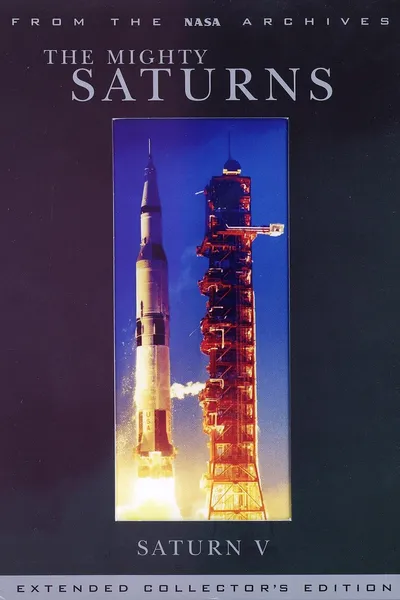 The Mighty Saturns: Saturn V