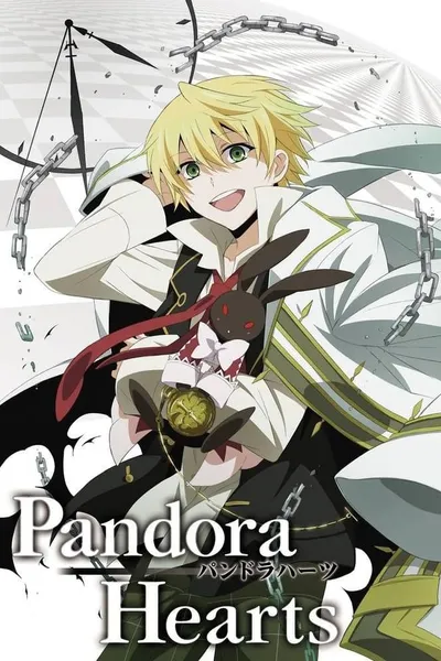 Pandora Hearts