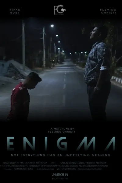 ENIGMA - shattered reality