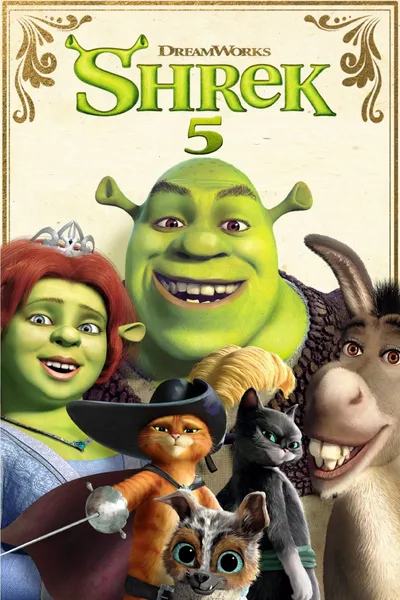 Shrek 5