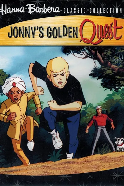 Jonny's Golden Quest