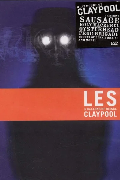 Les Claypool: 5 Gallons Of Diesel