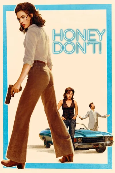 Honey Don't!
