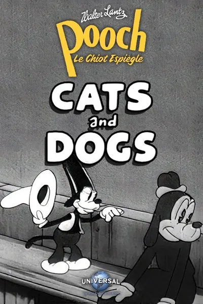 Cats and Dogs