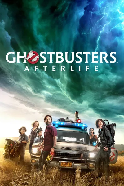 Ghostbusters: Afterlife