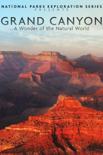 National Parks Exploration Series - The Grand Canyon