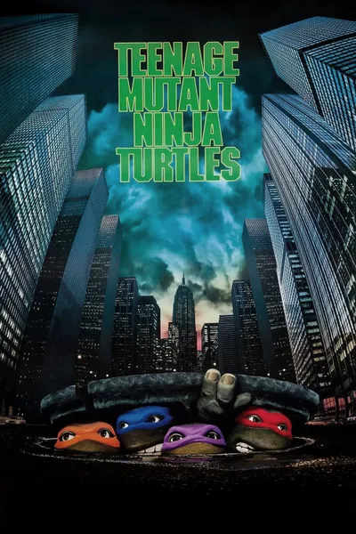 Teenage Mutant Ninja Turtles