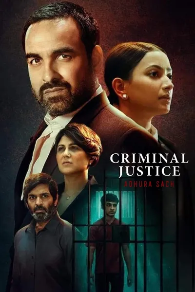 Criminal Justice: Adhura Sach