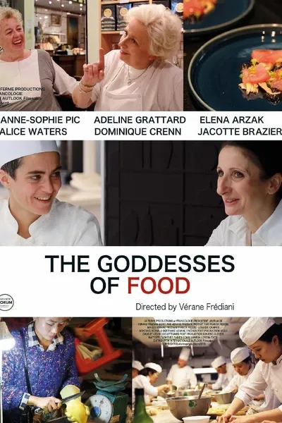 The Goddesses of Food