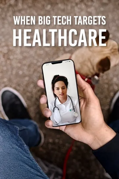 When Big Tech Targets Healthcare