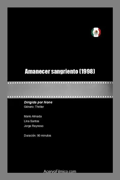 Amanecer sangriento