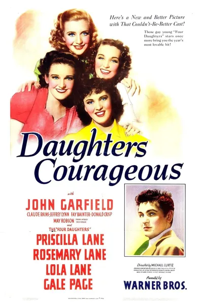 Daughters Courageous