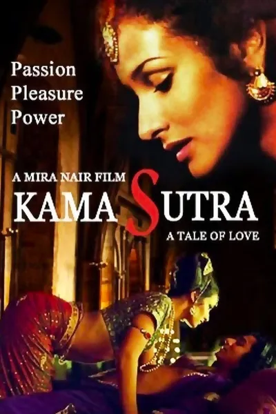 Kama Sutra: A Tale of Love