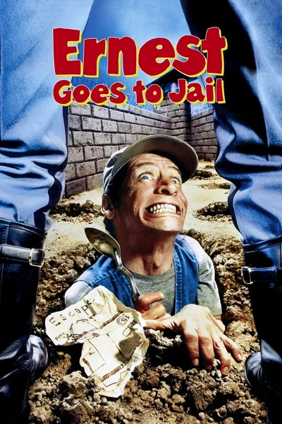 Ernest Goes to Jail