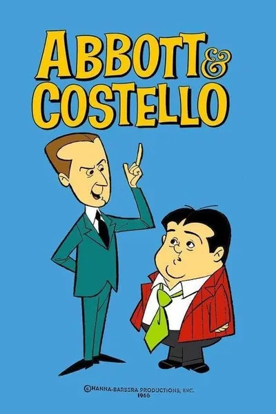 The Abbott and Costello Cartoon Show